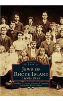 Jews of Rhode Island 1658-1958