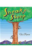 Sneaky Sheep