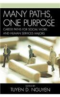 Many Paths, One Purpose: Career Choices for Social Work and Human Services Majors