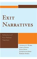 Exit Narratives