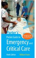 Porter's Pocket Guide to Emergency and Critical Care