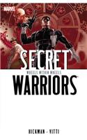 Secret Warriors