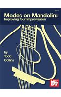 Modes on Mandolin: Improve Your Improvisation