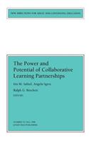 The Power and Potential of Collaborative Learning Partnerships