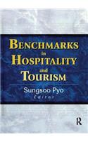 Benchmarks in Hospitality and Tourism