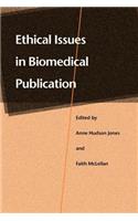 Ethical Issues in Biomedical Publication