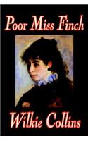 Poor Miss Finch by Wilkie Collins, Fiction, Classics, Literary