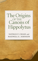 Origins of the Canons of Hippolytus