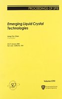 Emerging Liquid Crystal Technologies