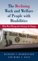 Declining Work and Welfare of People with Disabilities