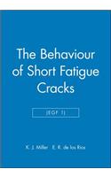 The Behaviour of Short Fatigue Cracks (Egf 1)