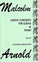Concerto For Guitar and Chamber Orchestra Op.67