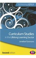 Curriculum Studies in the Lifelong Learning Sector