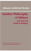 Another Philosophy of History and Selected Political Writings