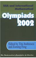 USA and International Mathematical Olympiads 2002