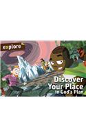 Discover Your Place in God's Plan Student Book: (English)