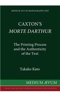 Caxton's Morte DArthur