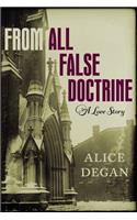 From All False Doctrine