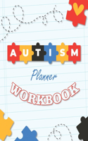 Autism Planner Workbook