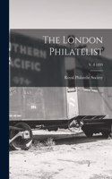 London Philatelist; v. 8 1899