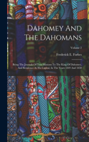 Dahomey And The Dahomans
