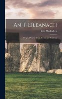 T-Eileanach