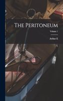 Peritoneum; Volume 1