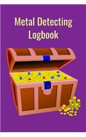 Metal Detecting Logbook