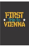 First Trip To Vienna