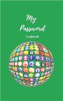 My Password Logbook