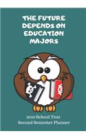 The Future Depends on Education Majors