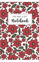 To-Do List Notebook: (Daily To-Do List Personal Task Management)