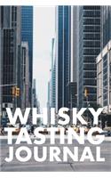 Whisky Tasting Journal