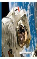 Astronaut Notebook