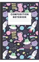 Composition Notebook