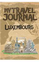 My Travel Journal Luxembourg
