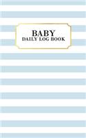 Baby Daily Log Book