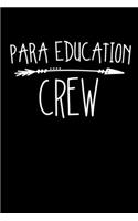 Para Education Crew