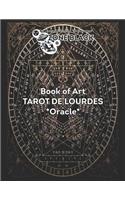 Lourdes art book *Oracle Tarot*
