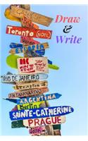 Draw and Writing