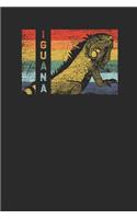 Iguana Retro