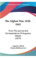 The Afghan War, 1838-1842