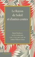 Le Rayon de Soleil Et d'Autres Contes