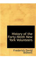 History of the Forty-Ninth New York Volunteers