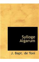 Sylloge Algarum