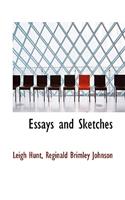 Essays and Sketches: (English)
