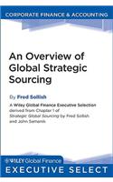 An Overview of Global Strategic Sourcing