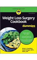 Weight Loss Surgery Cookbook FD 2e