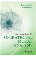 Introduction to Operational Modal Analysis