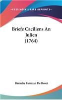 Briefe Caciliens an Julien (1764)